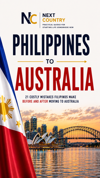 PHILIPPINES TO AUSTRALIA