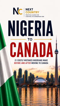 NIGERIA TO CANADA