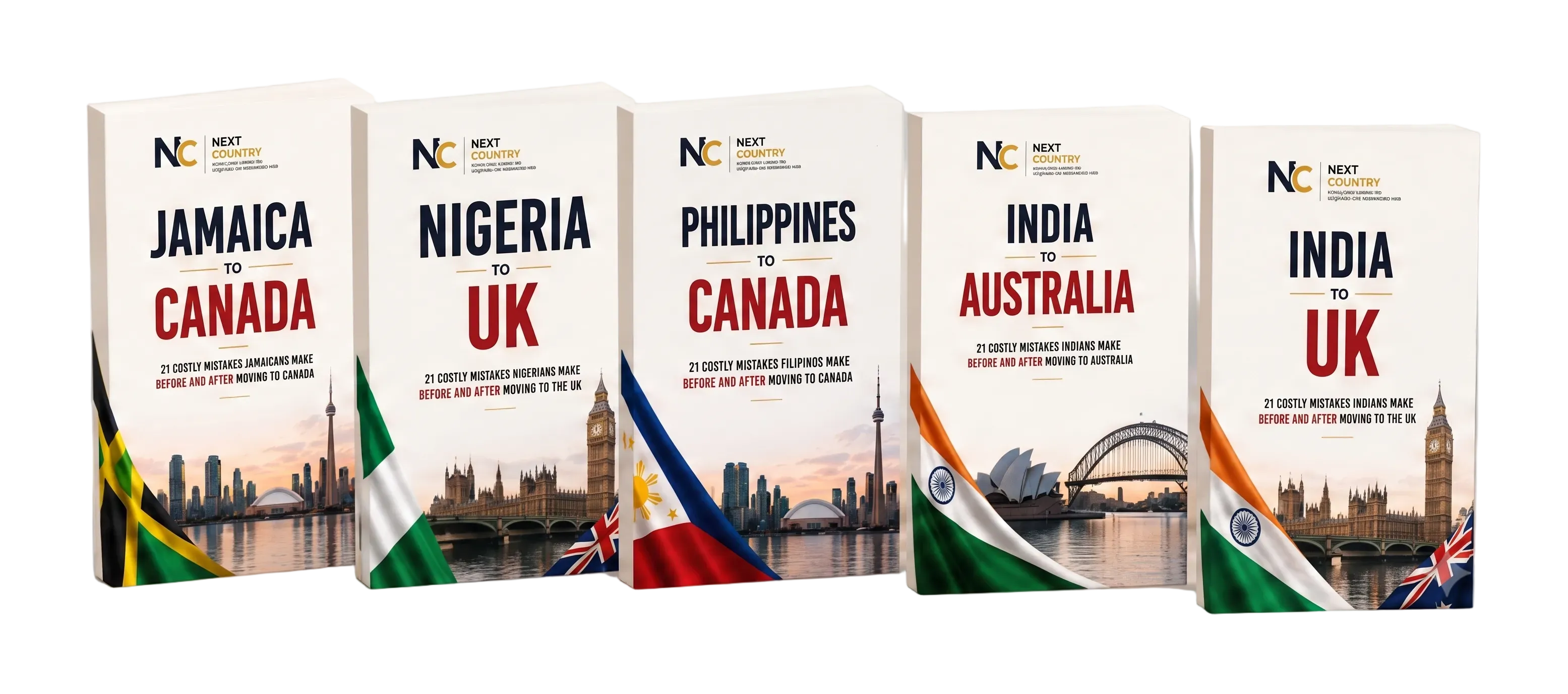 Next Country Practical Guides