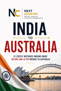 INDIA TO AUSTRALIA