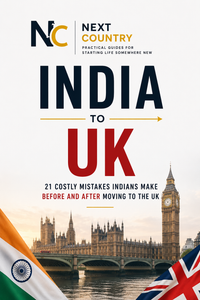 INDIA TO UK