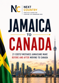 Jamaica to Canada