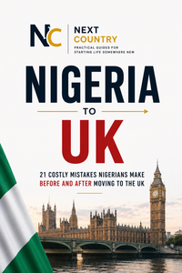 NIGERIA TO UK