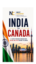 India to Canada