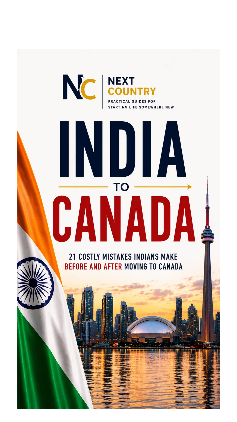 India to Canada