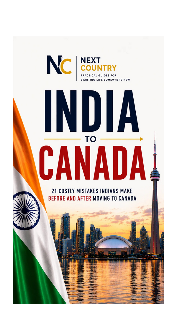 India to Canada