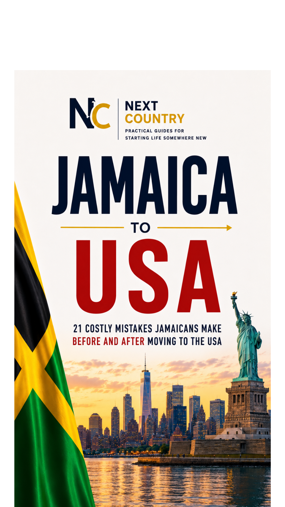 Jamaica to USA